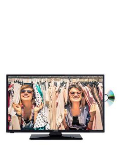 Jmb 32 Inch Hd-Ready Freeview Led Tv With Built-In Dvd Player
